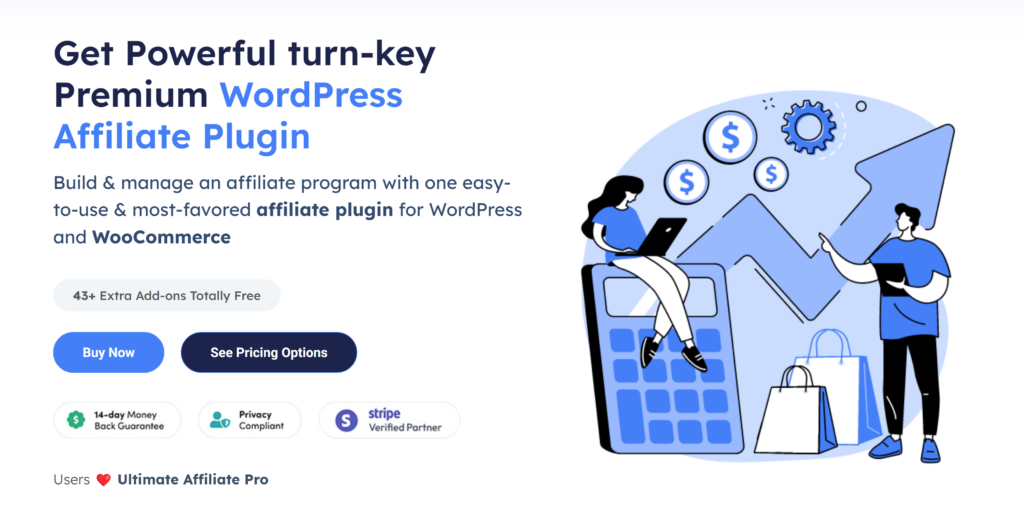 Ultimate on sale affiliate pro