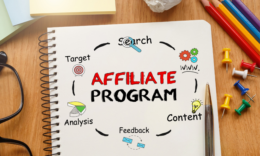 Create an Affiliate Program